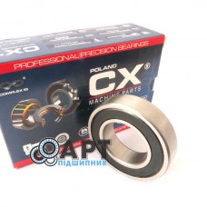 6203-2RS CX Подшипник однорядный шариковый
