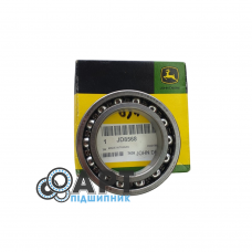 JD8568 JOHN DEERE Підшипник однорядний кульковий