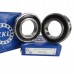 6007-2RS ZKL Підшипник однорядний кульковий