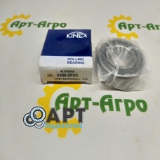 6205-2RS KINEX Підшипник однорядний кульковий