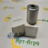 F04100150 GASPARDO Підшипник дворядний кульковий