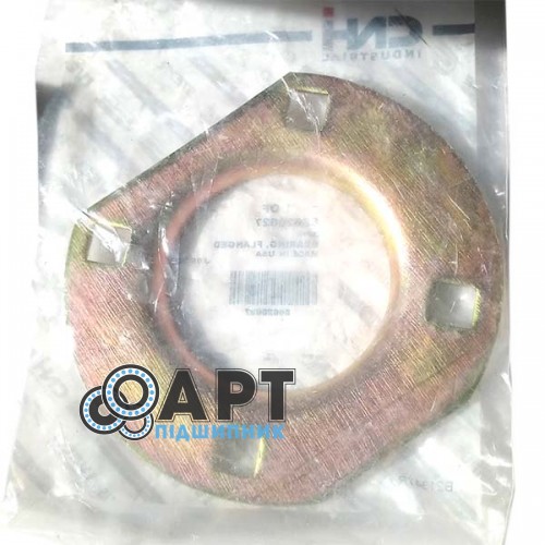 86620027 CNH ORIGINAL Корпус підшипника фланцевий