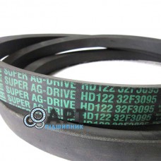 HD122 Привідний клиновий ремінь Carlisle
