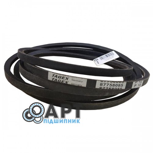 87758085 Одноручейний ремінь Tagex
