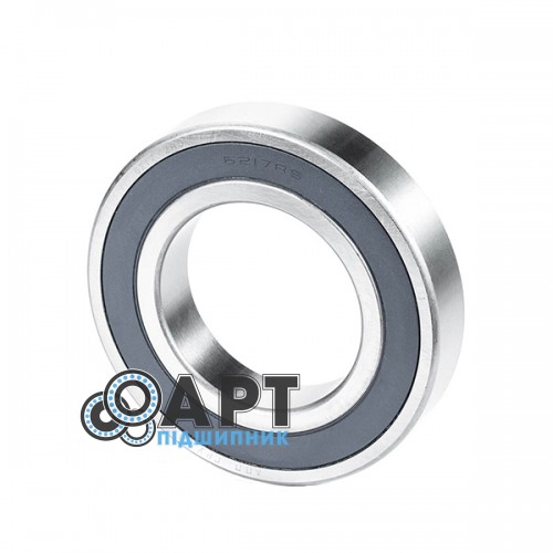 6217-2RS Кіт Підшипник однорядний кульковий