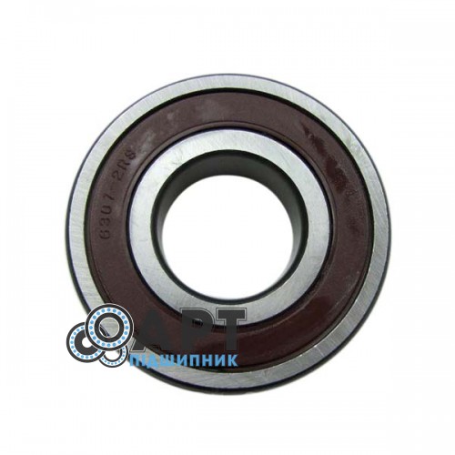 6307-2RS CX Підшипник однорядний кульковий