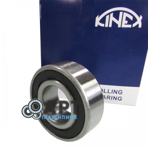62205-2RS KINEX Підшипник однорядний кульковий