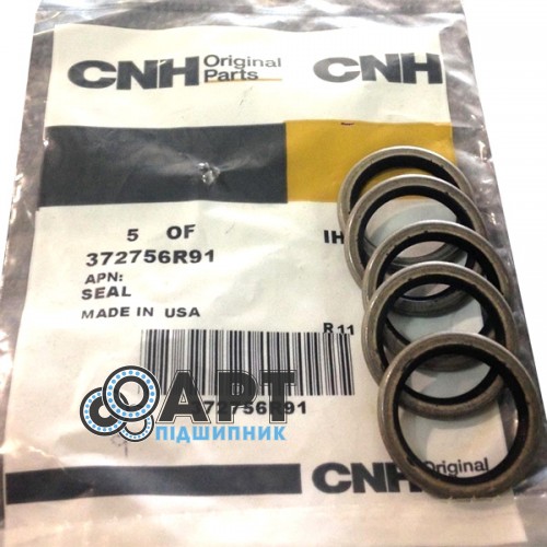 372756R91 Манжета лопатки соломорозкидачу CNH