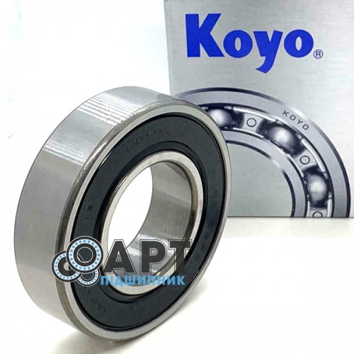 2310 2RS KOYO Підшипник кульковий дворядний