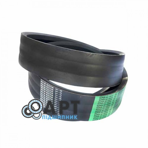 3RHC108 Трьохручейний ремінь Carlisle