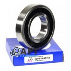 6013-2RS C3 ZVL Підшипник однорядний кульковий
