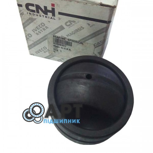 GEZ31ES/K ORIGINAL CNH Сферичний шарнірний підшипник ковзання