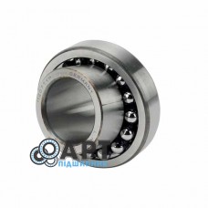 11207-TVH FAG Підшипник дворядний кульковий