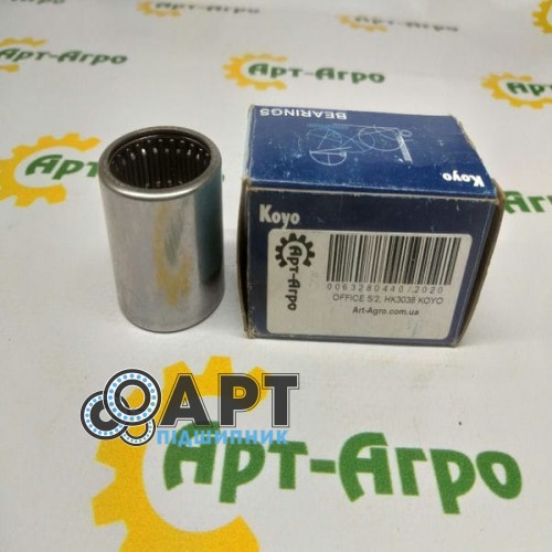 HK3038 KOYO Підшипник голчастий