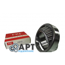 33012 FBJ Підшипник роликовий конічний