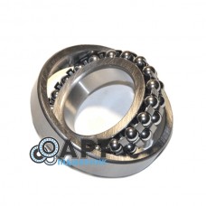 1508 ГОСТ Підшипник дворядний кульковий