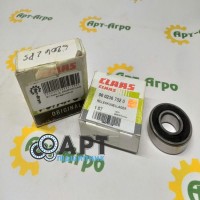 0002367520 CLAAS- 6204 2HRS FAG Підшипник однорядний кульковий