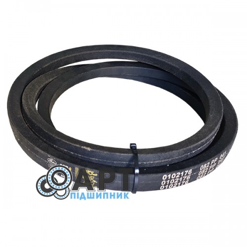 0102176 Ремінь приводний одноручний Gates