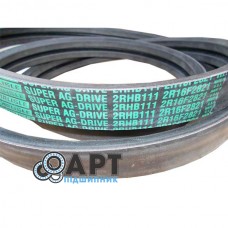 2RHB111 Двострумовий ремінь Carlisle