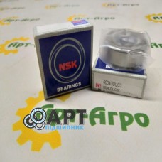6004 DDUC3 NSK PJ Підшипник однорядний кульковий