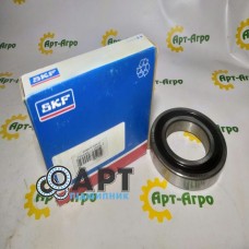 6214-RS1 SKF Підшипник однорядний кульковий