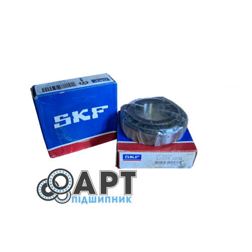 32209 J2/Q SKF Підшипник роликовий конічний