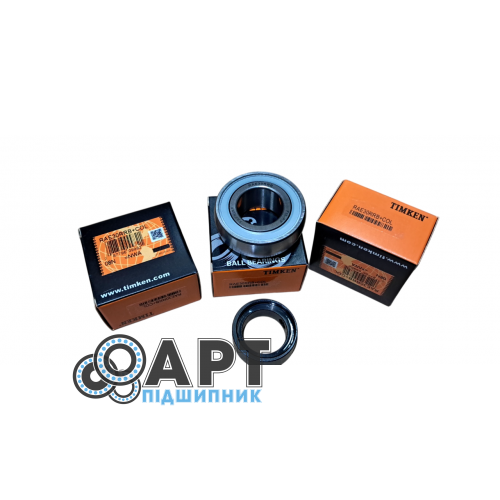 RAE30RRB TIMKEN PJ Закріплюваний кульковий підшипник