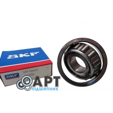 30306 J2/Q SKF Підшипник роликовий конічний
