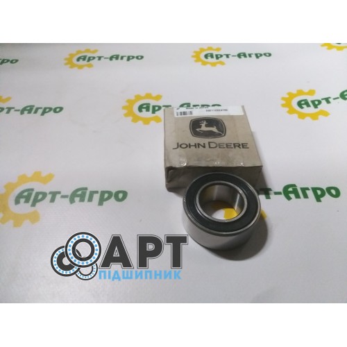 AA38601 JOHN DEERE Підшипник дворядний кульковий