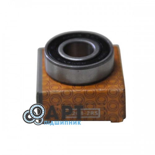 62203-2RS CRAFT Підшипник однорядний кульковий