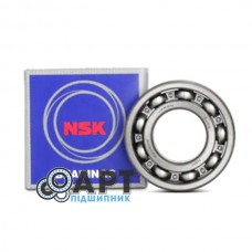 16006 NSK Підшипник однорядний кульковий