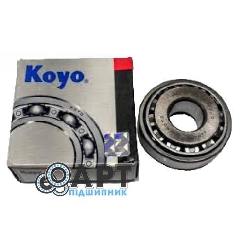 33108 JR KOYO Підшипник роликовий конічний