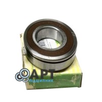 9303260 KRONE - 6208 2RSN NSK Підшипник однорядний кульковий