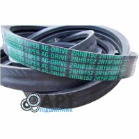 2RHB152 Ремені Carlisle