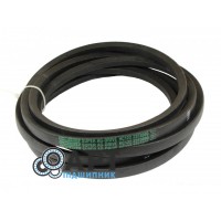 AH160080 Привідний клиновий одноручний ремінь (2шт) John Deere