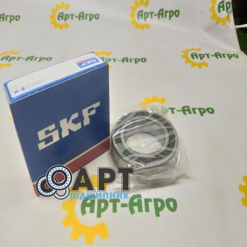 6009-2RS1 SKF Підшипник однорядний кульковий