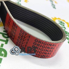 0005846271 Полікліновий ремінь CLAAS