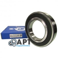 6215-2RS ZVL Підшипник однорядний кульковий