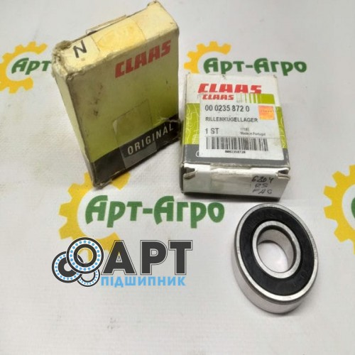 6204 RSH FAG ORIGINAL Підшипник