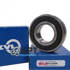6004 2RS ZVL Підшипник