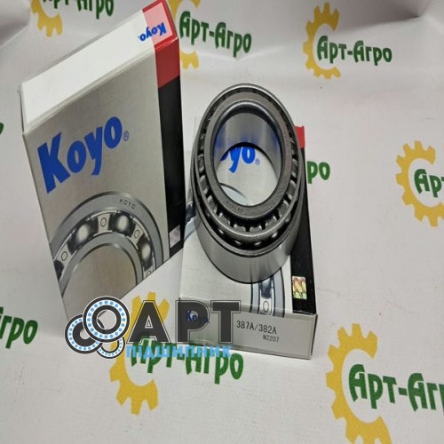 387A/382A KOYO PJ Підшипник роликовий конічний