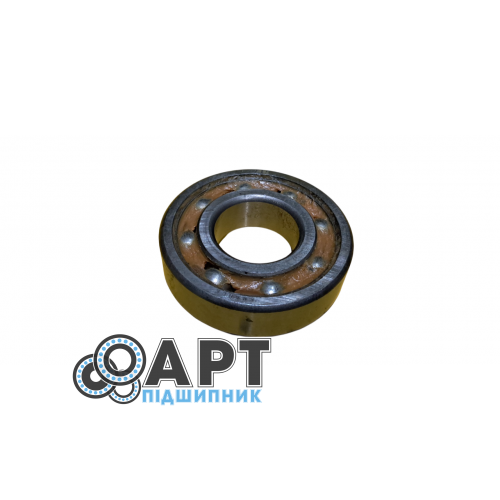 6308 SKF (Без УП) Підшипник однорядний кульковий