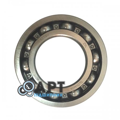 6209 N ZVL Підшипник однорядний кульковий