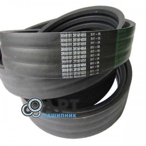 3RHB191 багатострумковий ремінь Carlisle