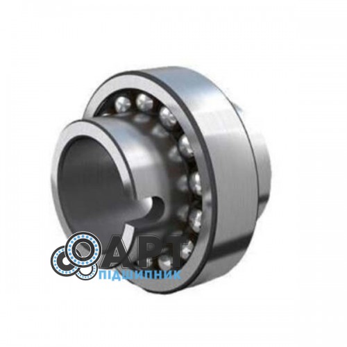 11206 TVH Підшипник дворядний кульковий