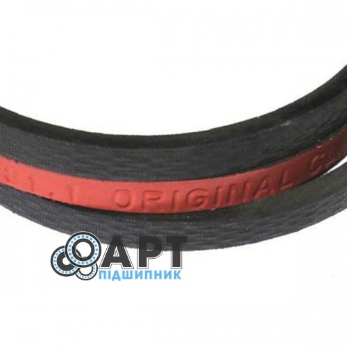 0006447811 Одноручейний ремінь CLAAS