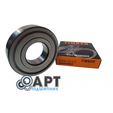 6309-2Z TIMKEN Підшипник однорядний кульковий