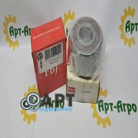 5306 2RS FBJ Підшипник кульковий дворядний