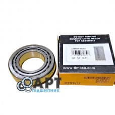 LM 48548/10 TIMKEN PJ Підшипник роликовий конічний