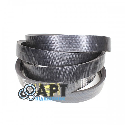 0227437 Ремінь приводний дворучний Gates